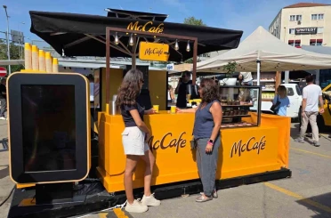 McCafé, İstanbul Coffee Festival’de kahveseverlerle buluşuyor 