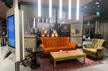 McDonald’s Türkiye, Friends dizisinin figürlerini menülere taşıdı 