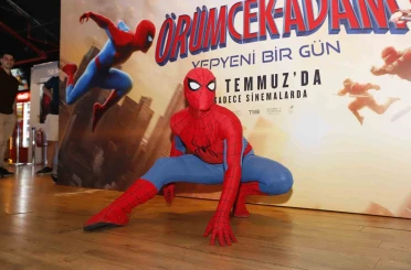 McDonald’s Türkiye’den ‘Örümcek Adam’ temalı figürler ve menüler 
