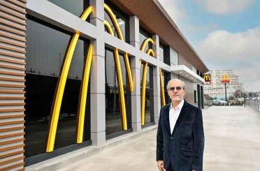 ‘McDonald’s’ın 7 Harikası’ şehirlerin dokusundan ilham alıyor 