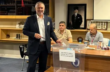 MDTO’nun yeni başkanı Berdan Doğan oldu