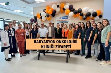 MEAH Radyasyon Onkolojisi Merkezi birinci yılını kutladı 