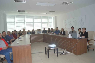 MEAH’ta 2026 yılının ilk "Yönetim Çalışan" buluşması gerçekleşti 