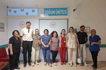 MEAH’ta Temmuz ayı gebe okulu eğitimleri tamamlandı 