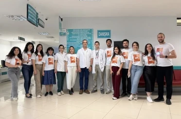 MEAH’ta ücretsiz deri kanseri taraması gerçekleştirildi 