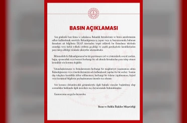 MEB: "Bakanlığımızın sosyal yardım veya bağış adı altında firmalardan para talep etmesi söz konusu değildir" 