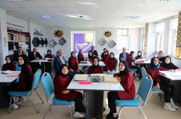 MEB Din Öğretimi Genel Müdürü Dr. Ahmet İşleyen Ağrı’da 