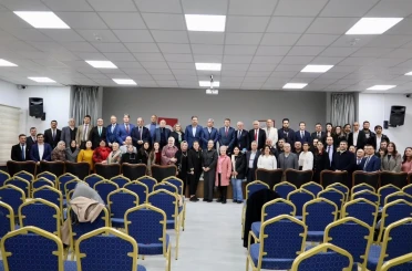 MEB Özel Öğretim Genel Müdürü Güner, Bilecik’te özel okullarla bir araya geldi 