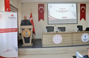 MEB’in dev eğitim projesi Sinop’ta başladı 