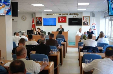 Meclis 37 gündem maddesini komisyonlara havale etti 