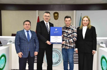 MEDEK akreditasyon belgeleri törenle takdim edildi 