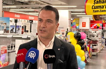 MediaMarkt, ‘Rengârenk Şahane Cuma’yı başlattı 