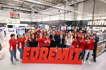 MediaMarkt Türkiye, Edremit’te yeni mağazasının açılışını yaptı 