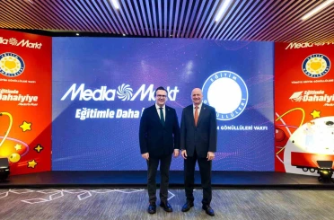 MediaMarkt Türkiye ve TEGV’den deprem bölgesinde 11 bini aşkın çocuğa nitelikli eğitim desteği 
