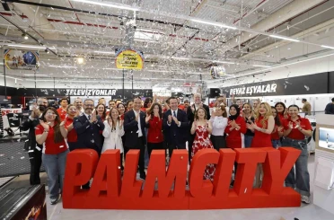 MediaMarkt’ın yeni mağazası Mersin’de açıldı 