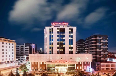 Medical Point Gaziantep Hastanesi, JCI akreditasyonunu almaya hak hazandı 