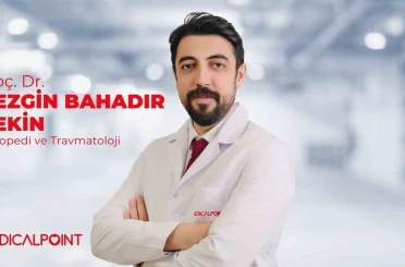 Medical Point Gaziantep Hastanesi’nden skolyoz uyarısı 