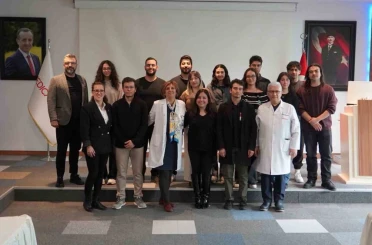 Medical Point, hekim adaylarıyla buluştu 