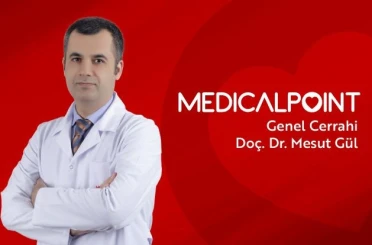 Medical Point’te Laparoskopik cerrahi ile hastalara konforlu çözümler sunuluyor 