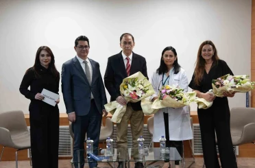 Medicana’da çocukluk çağı kanserleri günü buluşması 