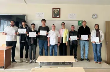 Medikal sanayide dijital dönüşüm: CAD/CAM eğitimi tamamlandı
