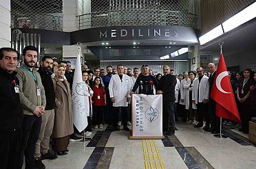 Medilines Hospital 6. yaşını yeni yönetimiyle kutluyor 
