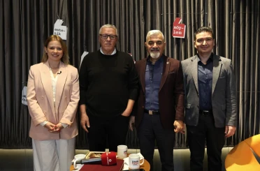 Medya Buluşmaları’nda 2025 gündemi masaya yatırıldı 