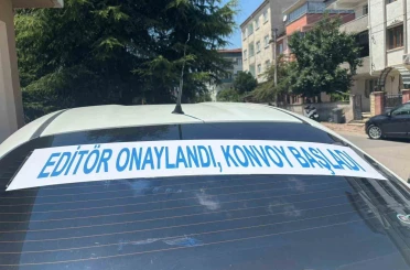 Medya camiasını buluşturan düğünde esprili gönderme 