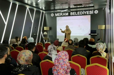 MEGA’da ebeveynler öğrendi, çocuklar eğlendi