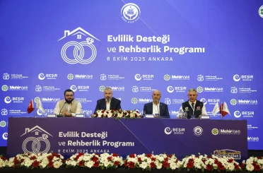 Mehir Vakfı ve Beşir Derneği güç birliği yaptı: İlk düğün Bosna Hersek’te