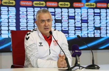 Mehmet Altıparmak: "Sivasspor’u geldiği yere, Süper Lig’e çıkartmak istiyoruz 