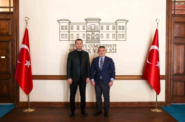 Mehmet Bozdağ, Bilecik’in Osmanlı mirasını anlattı 