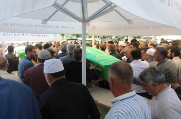 Mehmet Kabak son yolculuğuna uğurlandı 