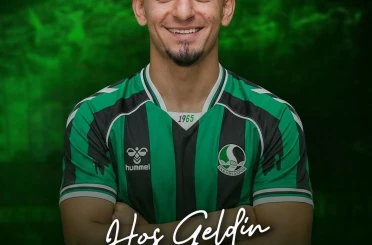 Melih Bostan Sakaryaspor’da
