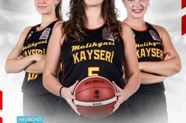 Melikgazi Basketbol taraftarı maçı ücretsiz izleyecek 