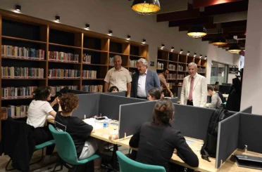 Melikgazi Belediyesi akıp küpleri 66 bin üyesiyle yaz boyunca doldu taştı 