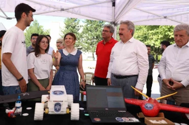 Melikgazi Belediyesi’nden 2026 TEKNOFEST’e destek 