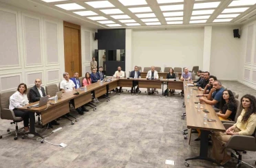 Melikgazi Belediyesi’nin ‘Dijital İkiz Projesi’ finalde 