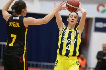 Melikgazi Kayseri Basketbol, Fenerbahçe’ye farklı kaybetti 