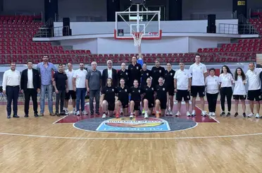 Melikgazi Kayseri Basketbol ile Memorial Kayseri Hastanesi sponsorluk anlaşması imzaladı
