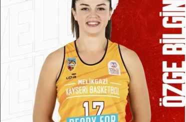 Melikgazi Kayseri Özge Bilgin ile yola devam 