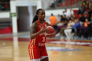 Melikgazi Kayseri’de 3 oyuncu çift haneli sayılara ulaştı 