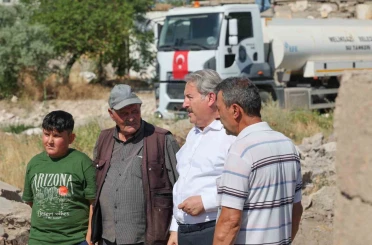 Melikgazi’de kentsel dönüşüm çalışmaları devam ediyor 