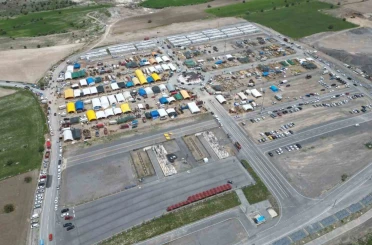 Melikgazi’de kurban pazar yerleri için kayıtlar başlıyor 
