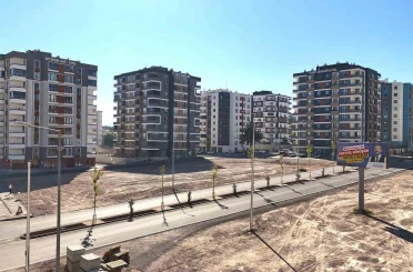 Melikgazi’de modern daireler sahiplerini buluyor 