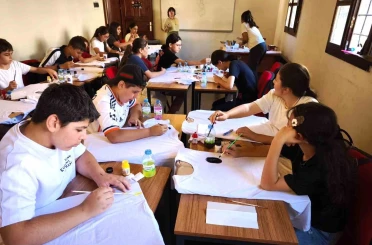 Melikgazi’nin İngilizce Yaz Kampı başarıyla sona erdi 