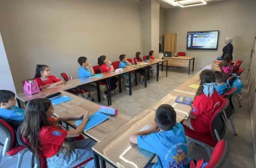Melikgazi’nin kursları yaz mevsimine renk katıyor 