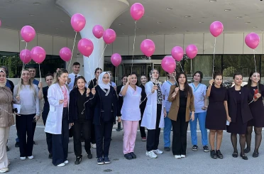 Meme kanserinde erken teşhis çok önemli