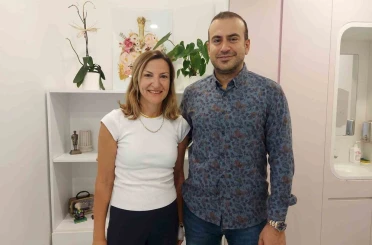 Meme kanserinde şansı kedisi oldu 