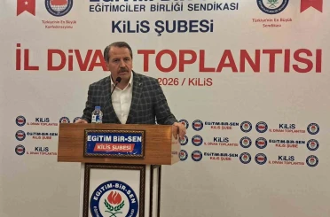 Memur-Sen Genel Başkanı Ali Yalçın: "Okullarda gerekirse tuşlu telefonlara dönüş olabilir" 